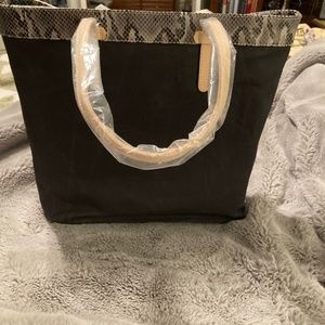 Consuela Flynn Slim Tote